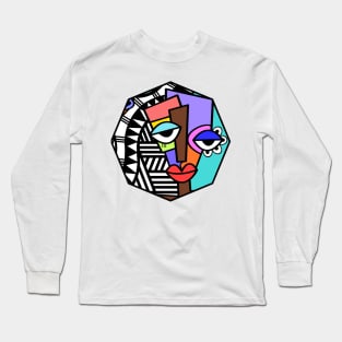 Crazy Nature Long Sleeve T-Shirt